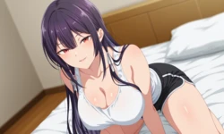 [Zenaai] Takane Takamine | Haite Kudasai, Takamine-san | 50P [AI Generated]