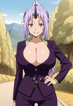 [TripleRice] Shion (シオン) #002 | That Time I Got Reincarnated as a Slime [AI Generated]