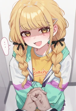 [Pixiv] Thx (120662529)   資金難でAVに出演 [AI Generated] 作品封面