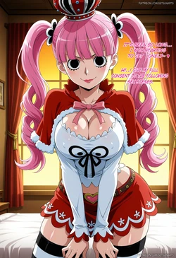 [Setsuna] Perona (AI Generated) 作品封面
