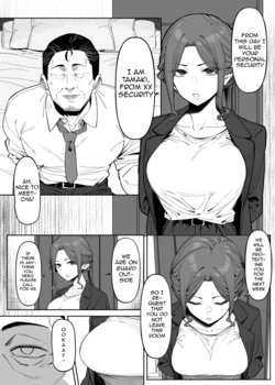 [MM] A bodyguard fails to protect 作品封面