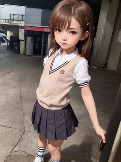 [Ren] Mikoto [AI Generated]
