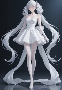 [AIBeautyMIX]今汐 Jinhsi Wuthering Waves [AI Generated]