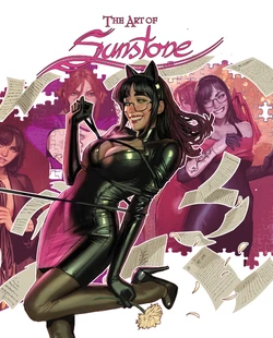 THe Art of Sunstone