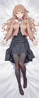 [Ayakane] 佐伯沙弥香 saeki sayaka [AI Generated] 作品封面