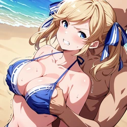 [bm/bm337 (29533372)] Cucouroux [AI Generated]