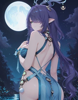 [Pixiv] Koni (11261350) [AI Generated]