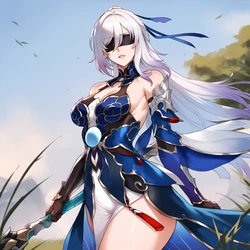 (Mogu-Tyan)  Jingliu BBC [AI Generated]