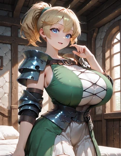 [mirai art] Celeste (104) (AI Generated) 作品封面