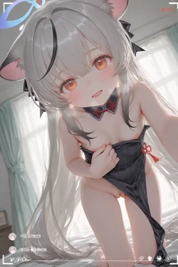 [Mimu] Sunohara Kokona 春原心奈 (Animated WEBP) [AI Generated] 作品封面