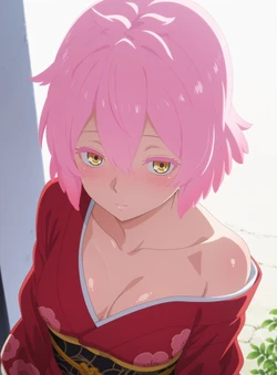 [Bazill/BeachB] Tao fa (Patreon) [AI Generated] 作品封面