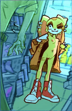 [QuarryJade] Foolish (Sonic the Hedgehog)