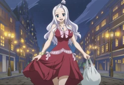 Sira - Mirajane Bondage [AI Generated] 作品封面