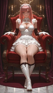 [CEOofMommies] Queen Medb - FGO [Request] (Patreon) [AI Generated] 作品封面