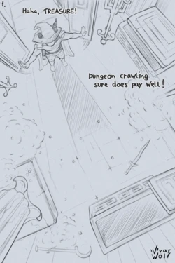 [VyarWolf] Gilded Cage