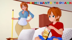 [TheLad037] Mommy Wants to Prank 作品封面