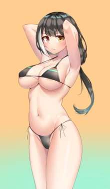 [Deaver] 소녀전선 RO635 (Girls' Frontline) 作品封面