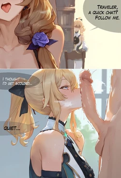 Madeinai jean_5 (Patreon) [AI Generated] 作品封面