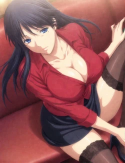 [嘎裡豬排]錦織 アリサ 108p 最終痴漢電車3 (Patreon) [AI Generated] 作品封面