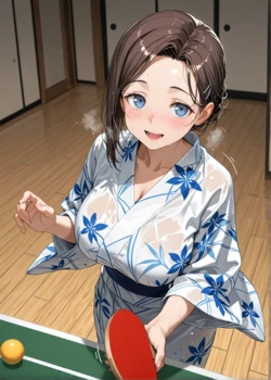 [KALA AI NSFW (VAMA)] - Kouhai-Chan (Tawawa) (Patreon) (AI Generated) 作品封面
