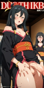 [userzon] Tio Klarus (Arifureta Shokugyou de Sekai Saikyou) (AI Generated) 作品封面