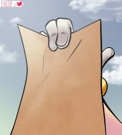 [EvilTQF] Missing Rabbit