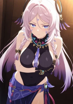 （huanai）Citlali（Patreon）[AI Generated] 作品封面
