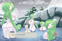 [Karuro-Kun] Gardevoir Den (Pokémon Legends) 作品封面