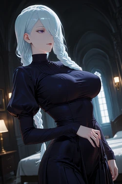 [Rankabee] Meimei - Jujutsu Kaisen (Patreon) [AI Generated] 作品封面