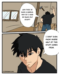 The Feminizing Succubus Curse (ongoing) 作品封面