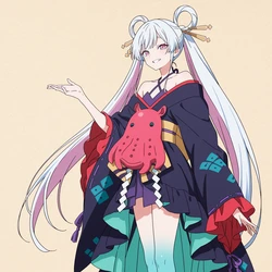 [Secret Base/tarte] Yachiyo_Chou Kaguya-hime!_pa_20260203 [AI Generated] 作品封面