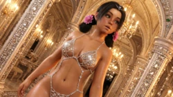 Lily Diamond Queen (Street Fighter 6) 作品封面