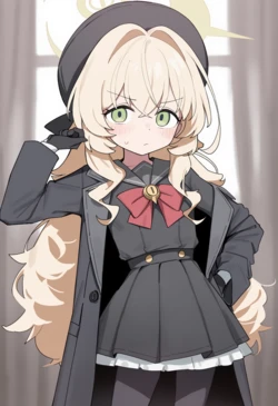 [Nuri] Niyaniya [AI Generated] 作品封面