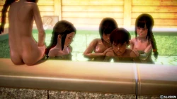 [hanzohatori]Big women 6