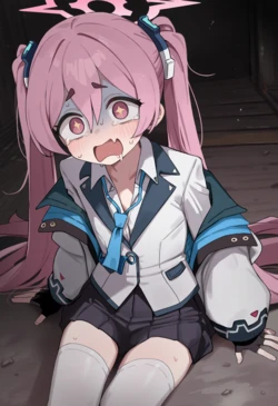 [Nuri] Koyuki [AI Generated] 作品封面