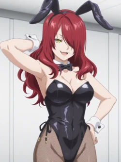 [Hurry-Workshop/Anivoice] Kobayashi Rindou | Shokugeki no Soma (84P) [AI Generated] 作品封面