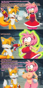 Tails New Reality 作品封面