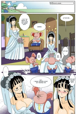 [Botbot] Oolong's Proposal Remake (Dragon Ball Z) [Ongoing]
