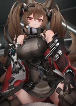 【MildT】Gilberta / Angelina 作品封面
