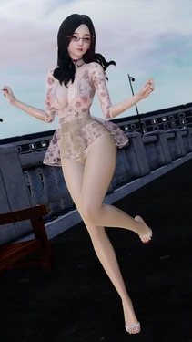 淫妻母狗丝袜少妇冰冰01 作品封面