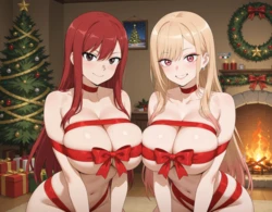 Erza & Marin (EternoAi) [Ai generated] 作品封面