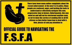 [SynisterStrokes] Official Guide to navigating the F.S.F.A