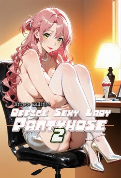 Office Sexy Lady, Pantyhose 02 [AI Generated]
