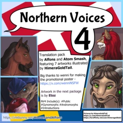 Northern Voices - HimeraGoldTail (Danish)