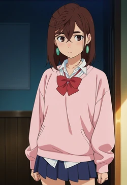 Sakanae - (Extra) Momo Ayase / Dandadan [AI Generated]