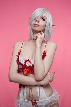 Victoria Lirell - Valentine's Shadowheart 作品封面