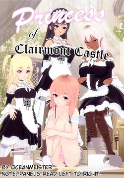 Princess of Clairmont Castle [Ongoing] 作品封面