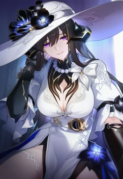 [Isterya] Dahlia [AI Generated] 作品封面