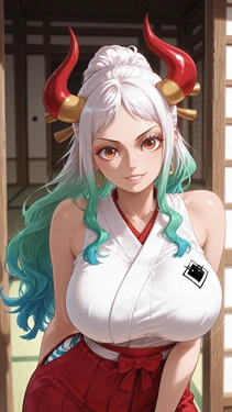 [dreamyan] Yamato [AI Generated] 作品封面