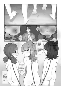[JJL] Camp x Coneys x Cunny [English] [Ongoing]